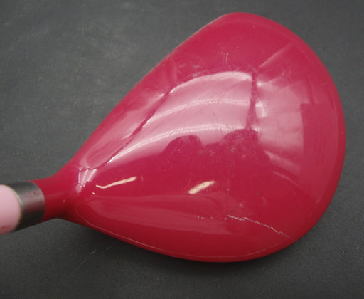 Ladies Dully Nacat Mischievous Kitten 18° 4 Wood Ladies Steel Shaft