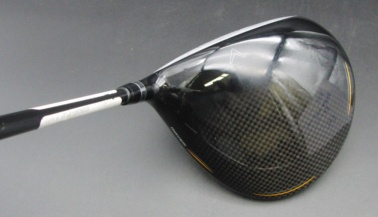 Callaway Mavrik Max Fast 10.5° Driver Regular Graphite Shaft Elite Grip*