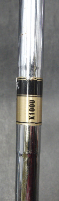 KZG Forged ZO 3 Iron Extra Stiff Steel Shaft Golf Pride Grip