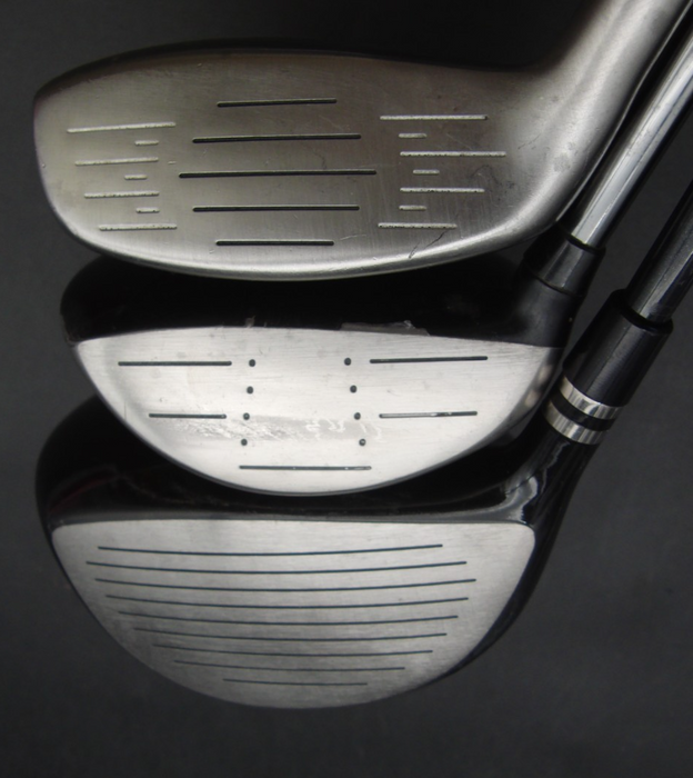 Set Of Mizuno Tour Proven 3-SW Irons + 6 Wood + 4 Hybrid + Driver + Putter