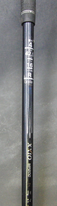 XXIO Twin AXSole 16° 4 Wood Regular Graphite Shaft Yamto Grip