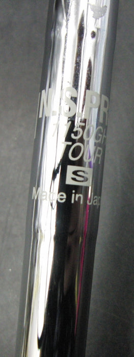Mizuno MP-64 GF Forged 4 Iron Stiff Steel Shaft Mizuno Grip