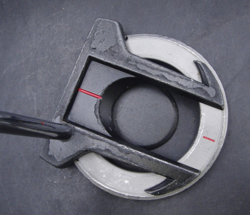 TaylorMade ARC1 Putter Steel Shaft 86cm Length Psyko Grip