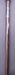 Crowner Re Action Tinkle Put. RA120 Putter 76cm Graphite Shaft Pro Only Grip