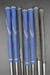 Set Of Callaway Big Bertha 5-10-PW Irons + Callaway Driver + 3 + 4 Wood + Putter