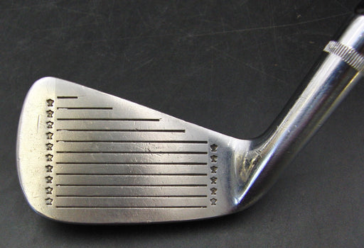 Wilson TurfRider 4 Iron Regular Steel Shaft Wilson Grip