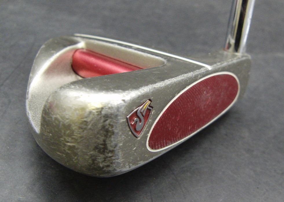 TaylorMade Rossa Monza Mezza Putter Steel Shaft 84cm Length Golf Pride Grip + HC