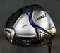 Japanese Tsuruya AXEL Dual Impact 10° Driver Stiff Graphite Shaft