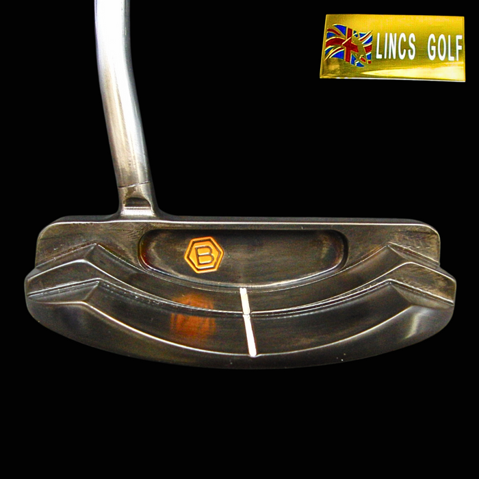 Bettinardi Studio Stock 15 Milled In The USA Putter 84cm Steel Shaft