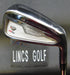 TaylorMade RSi Forged 6 Iron Stiff Steel Shaft Lamkin Grip
