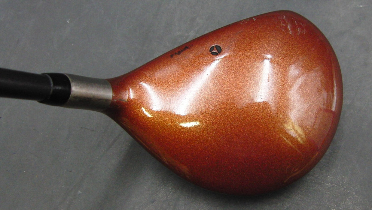 TaylorMade Titanium Raylor 16° Wood Regular Graphite Shaft TaylorMade Grip