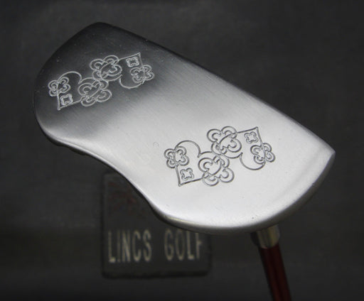 Marie Claire Sport 1992 Putter Steel Shaft 84cm Length Marie Claire Grip