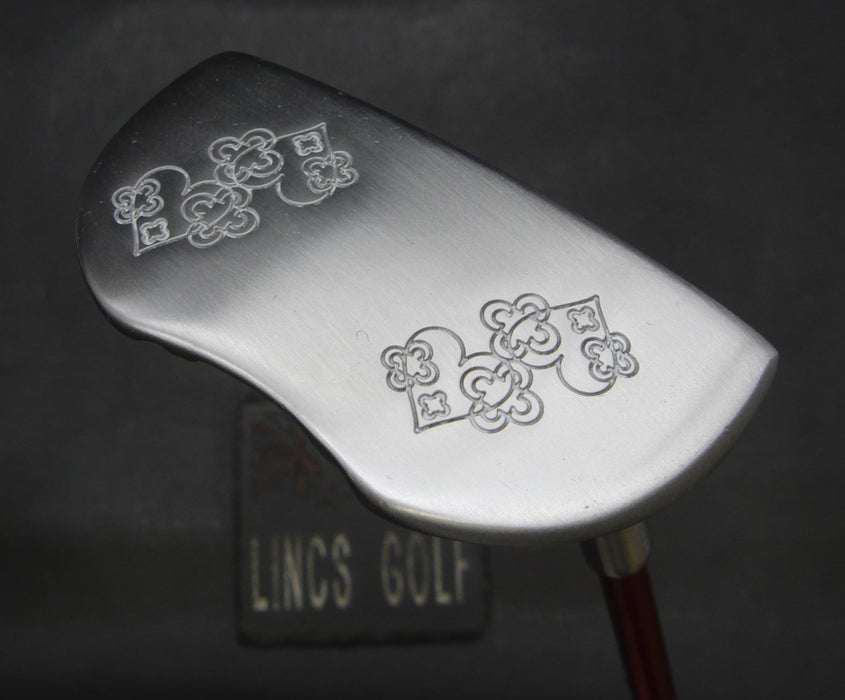 Marie Claire Sport 1992 Putter Steel Shaft 84cm Length Marie Claire Grip