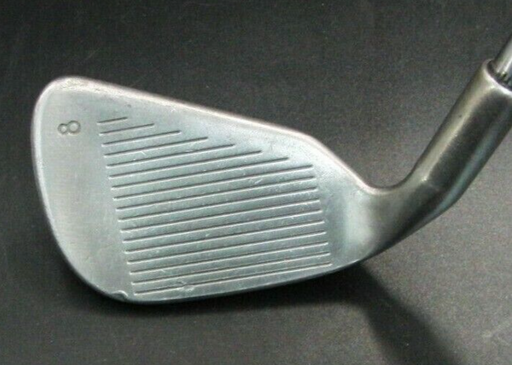 Ping EYE2+ Karsten Orange Dot 8 Iron Regular Flex Steel Shaft Tour Pride Grip