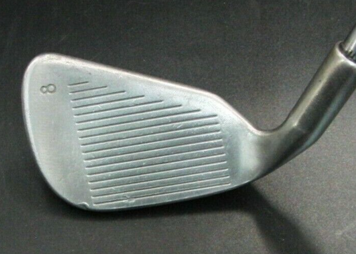 Ping EYE2+ Karsten Orange Dot 8 Iron Regular Flex Steel Shaft Tour Pride Grip