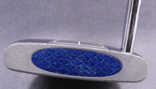 Nike BC.004 T80 Putter 87cm Length Steel Shaft Nike Grip