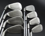 Set of 8x Callaway Big Bertha 2002 Irons 4-PW Regular Steel Shafts*