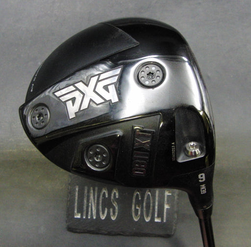 PXG 0811 XT Driver Regular (Optional) Graphite Shaft Izanahi Studio Grip