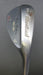 Cleveland Tour Action Reg.588 58° Sand Wedge Stiff Steel Shaft Cleveland Grip