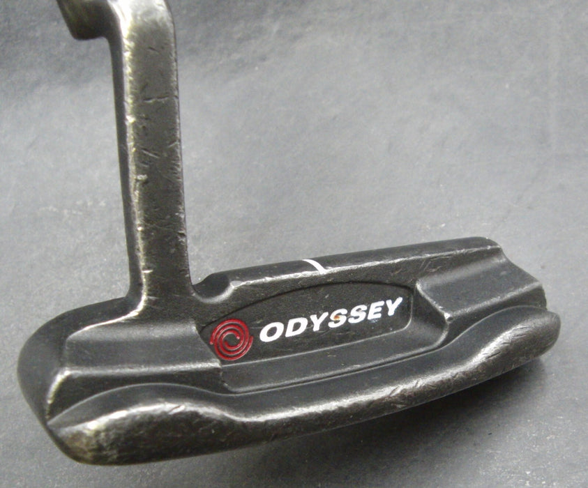 Odyssey White Hot Pro 1 Putter Steel Shaft 90cm Length Odyssey Grip + Headcover