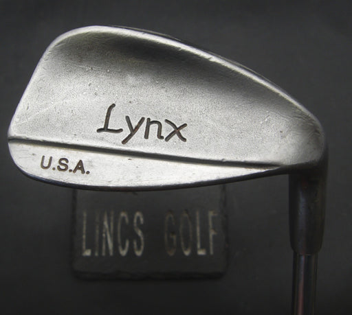 Lynx USA Sand Wedge Regular Steel Shaft PowerBilt Grip