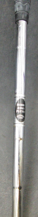 Callaway Bobby Jones Billet Series BJ-2 Putter 90.5cm Steel Shaft Callaway Grip