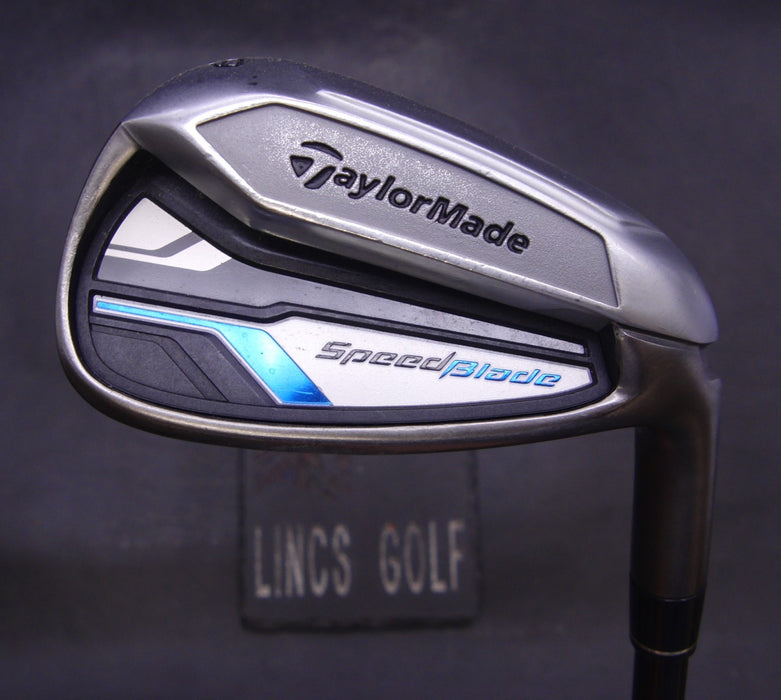 TaylorMade Speed Blade 9 Iron Regular Graphite Shaft TaylorMade Grip