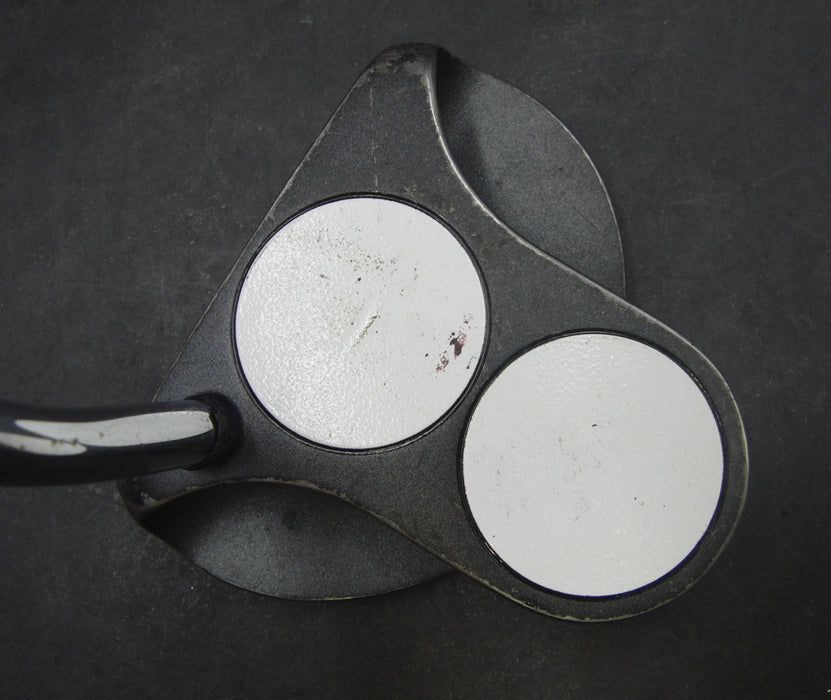 Odyssey 2-Ball DFX Putter Steel Shaft 88cm Length Odyssey Grip*