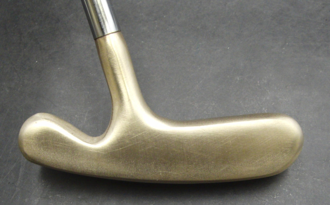 Titleist Acushnet Putter Steel Shaft 86cm Length West Golf Grip