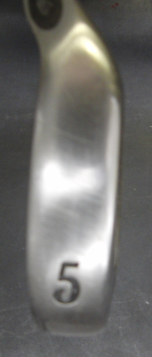 Callaway HawkEye VFT 5 Iron Regular Graphite Shaft Iomic Grip