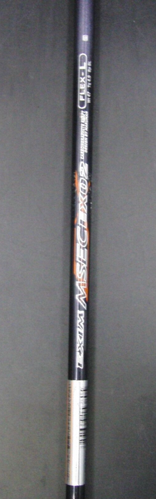 Ladies Maruman Exim 7 Iron Ladies Flex Graphite Shaft Royal Grip