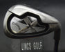 Callaway X18 Pro Series 8 Iron Regular Graphite Shaft Golf Pride Grip