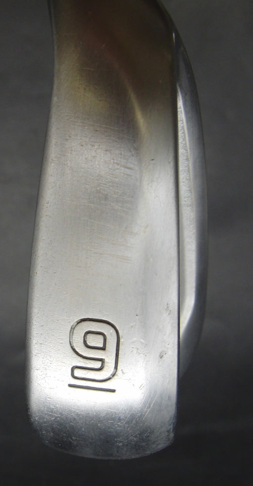 Ping G700 Black Dot 9 Iron Regular Graphite Shaft Golf Pride Grip