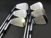 Set of 6 x Callaway Legacy Black Forged Irons 5-PW Stiff Steel Shafts*