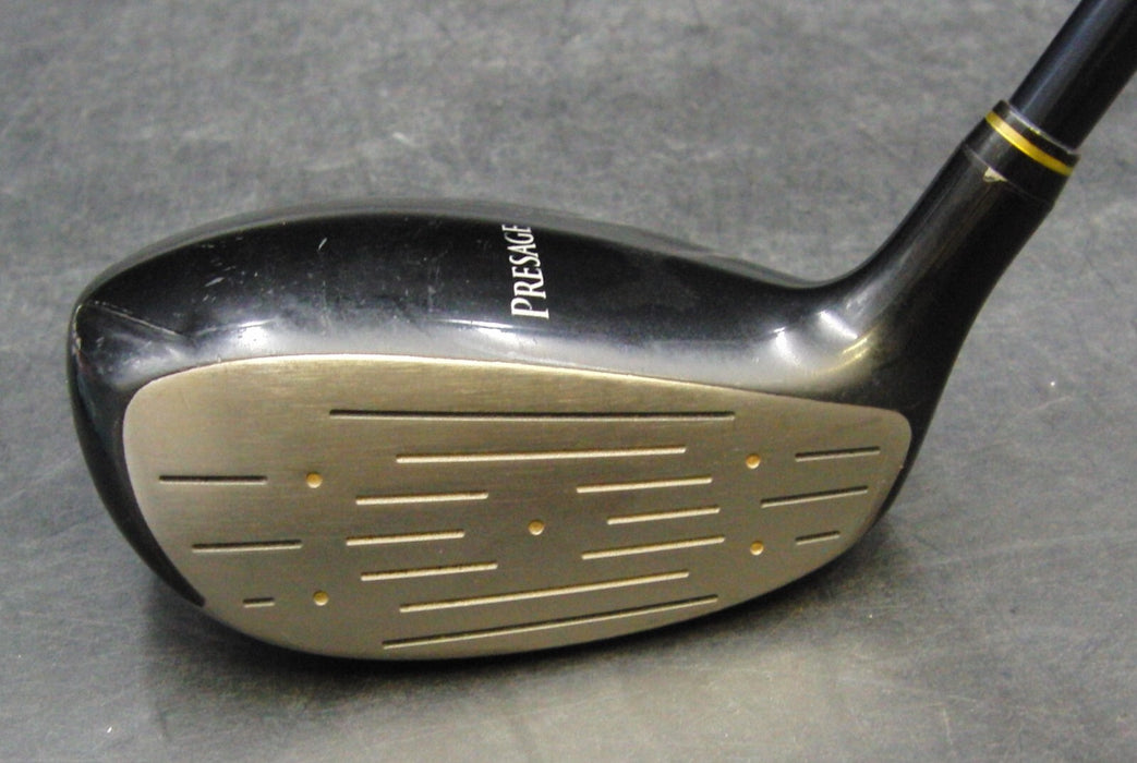 Mizuno Presage 15° 3 Wood Stiff Graphite Shaft Presage Grip