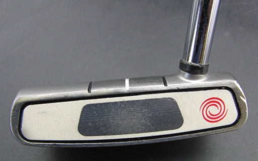 Odyssey White Steel #5 Putter Steel Shaft 84cm Length Odyssey Grip