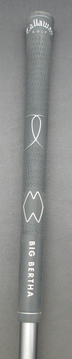 Ladies Callaway Big Bertha 6 Iron Ladies Graphite Shaft Callaway Grip
