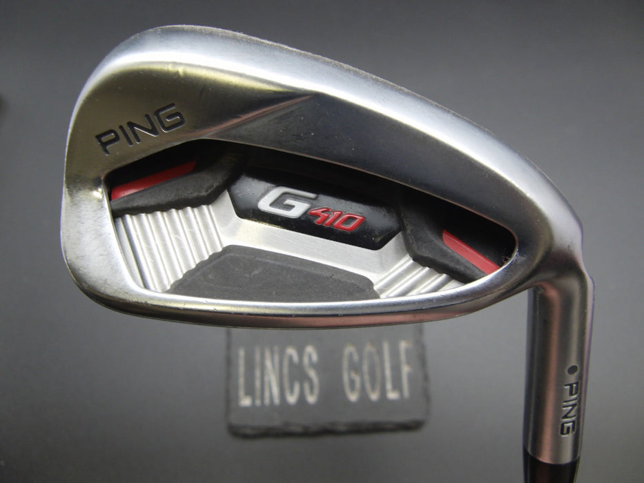 Ping G410 Black Dot 8 Iron Regular Steel Shaft Golf Pride Grip