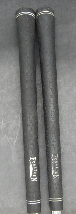 Set of 2 Fourteen FH Forged V1 52° + 58° Wedges Regular Steel Shaft