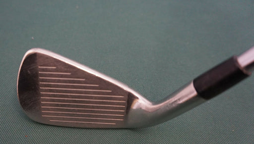 Titleist 804-OS Forged 6 Iron Stiff Steel Shaft Lamkin Grip