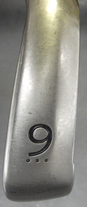 Ping G25 Red Dot 9 Iron Senior Steel Shaft Ping Grip