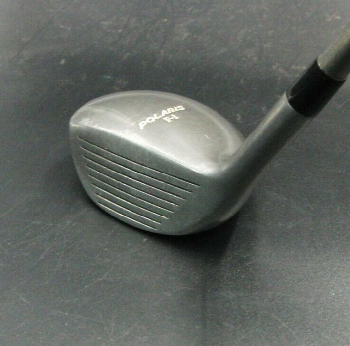Vintage Mizuno Polaris F-1 3 Wood Extra Stiff Flex Graphite Shaft GolfPride Grip
