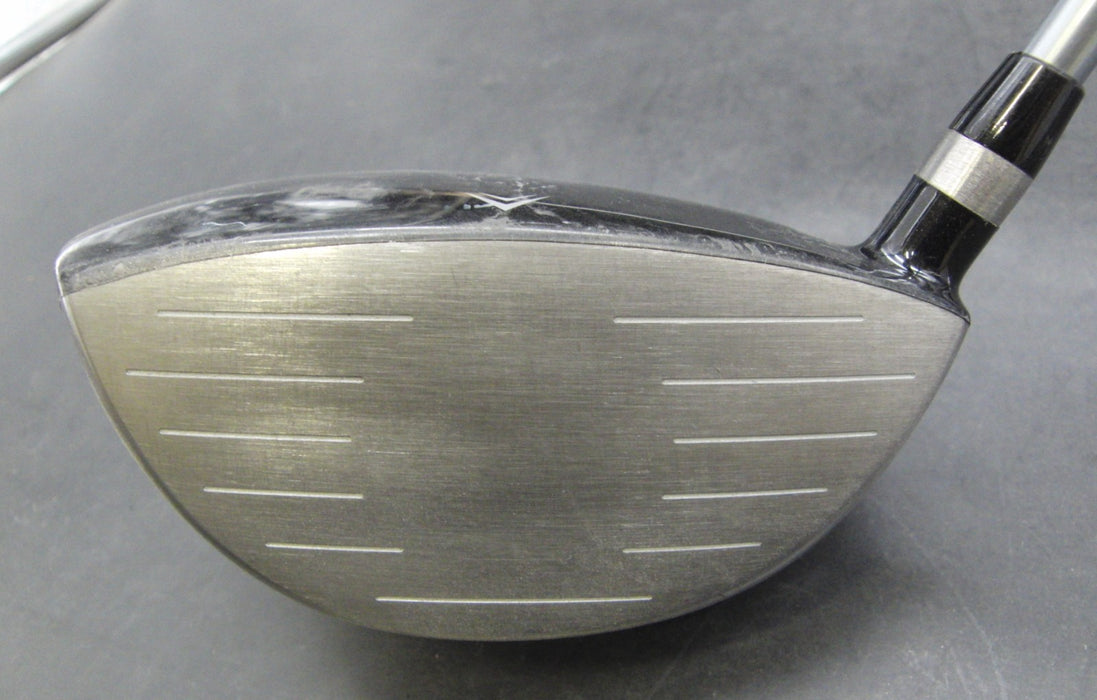 Tobunda VT460 DeltaDesign 10° Driver Stiff Graphite Shaft Golf Pride Grip