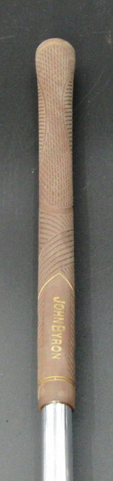 Mizuno Pro 6 Iron Stiff Steel Shaft John Byron Grip