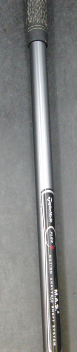 Taylormade rac CGB A Gap Wedge Stiff Graphite Shaft Black Grip
