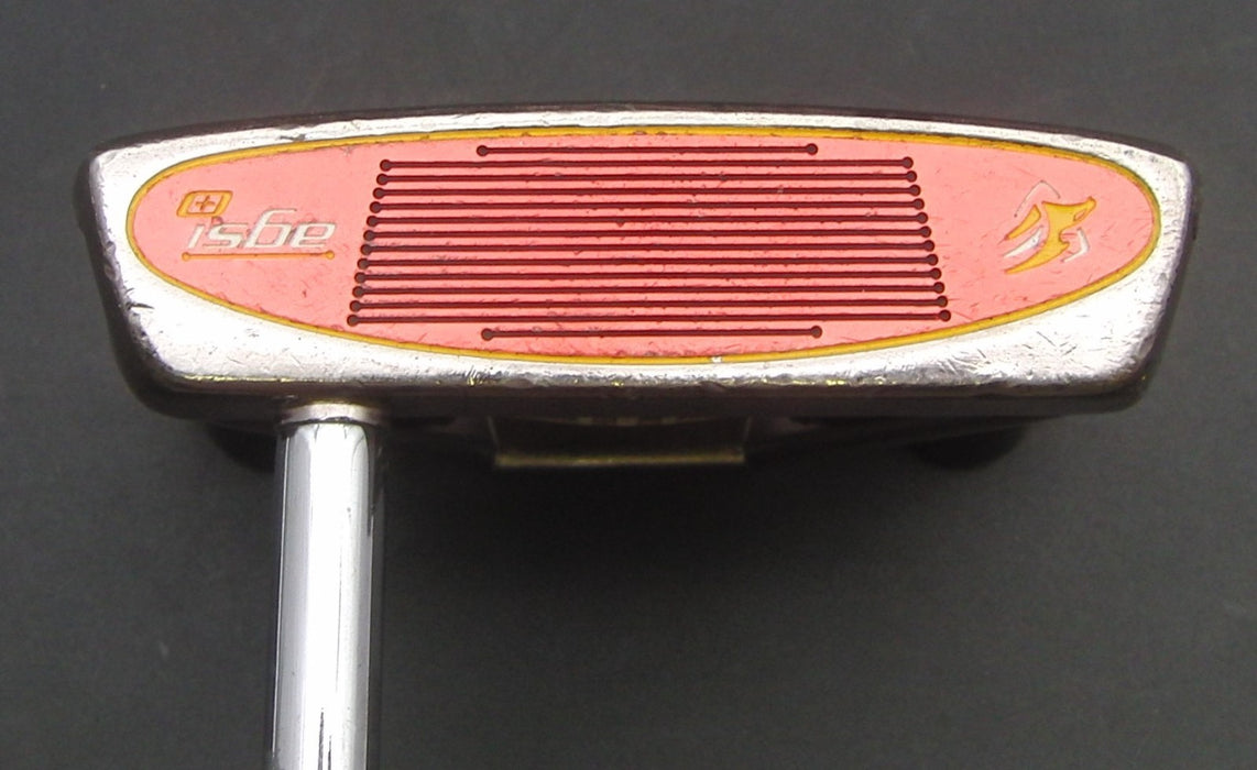 TaylorMade Rossa Monza Spider Putter Steel Shaft 81cm Length Iomic Grip