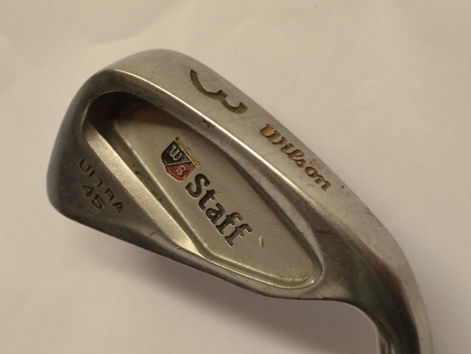 Wilson Staff Ultra 45 3 Iron Steel Shaft