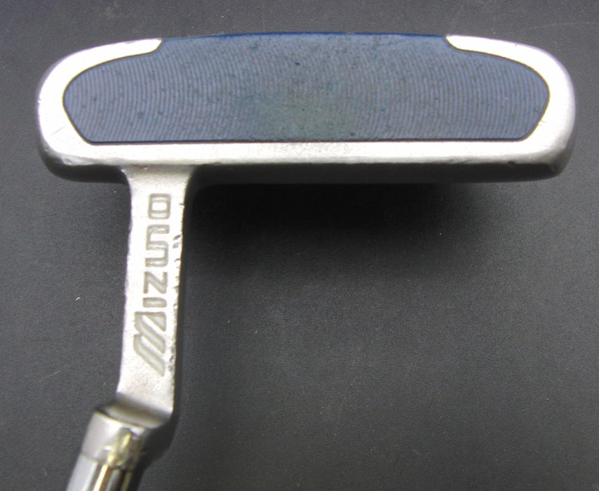 Mizuno Dare To Dream Project H-705 Putter Steel Shaft 85cm Length Winn Grip