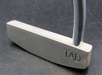 Tad Moore Step Back 1st Run 1996 Putter Steel Shaft 87cm Length Tad Grip