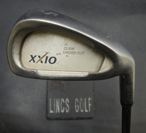 Srixon XXIO 5 Iron Regular Graphite Shaft Srixon Grip